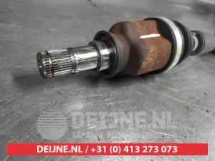 Mitsubishi Colt Antriebswelle links vorne O692597 foto 2