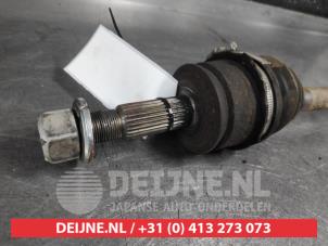 Mitsubishi Colt Front drive shaft, right O692598 photo 2