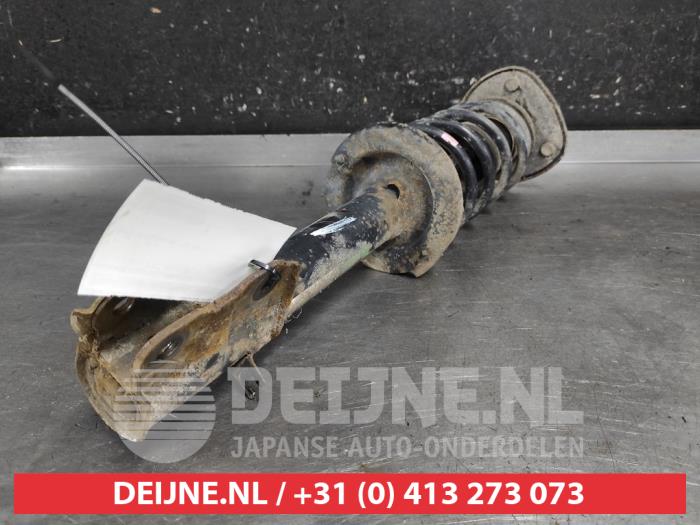 Mitsubishi Colt Front shock absorber rod, left O692599