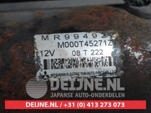 Mitsubishi Colt Anlasser O692602 foto 3