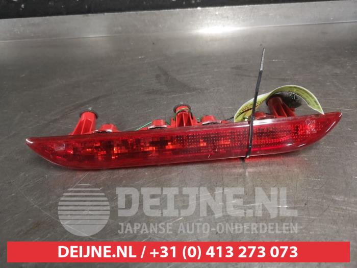 Kia Picanto Zusätzliches Bremslicht Mitte O692608