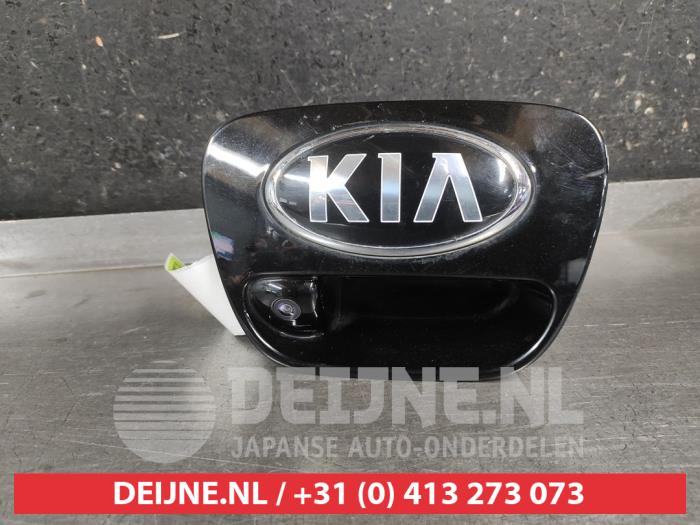 Kia Picanto Heckklappengriff O692611