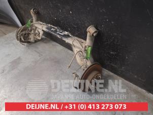 Nissan Leaf Hinterachse Vorderradantrieb O692607 foto 3
