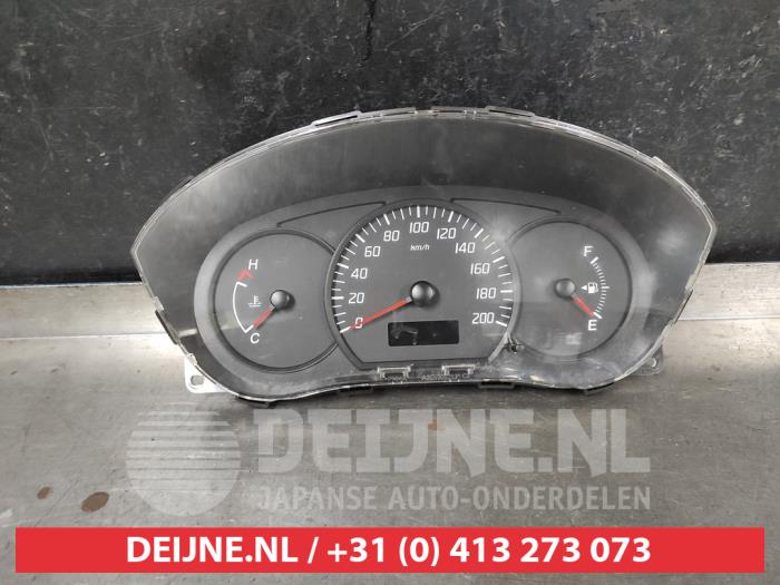 Suzuki Swift Kilometerteller KM O692625