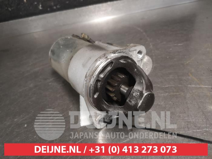 Kia Picanto Startmotor O692636