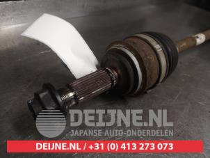 Kia Picanto Aandrijfas links-voor O692644 foto 2