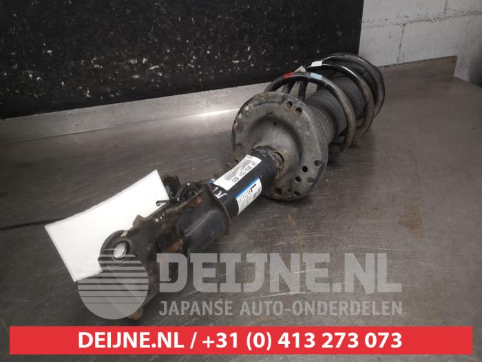 Kia Picanto Schokdemperpoot links-voor O692648