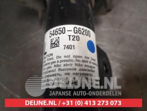 Kia Picanto Front shock absorber rod, left O692648 photo 3