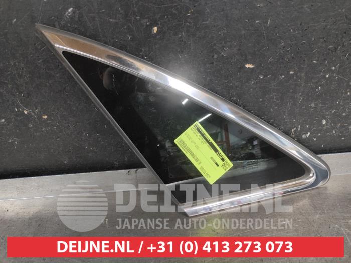 Kia Ceed Extra window 4-door, left O692663