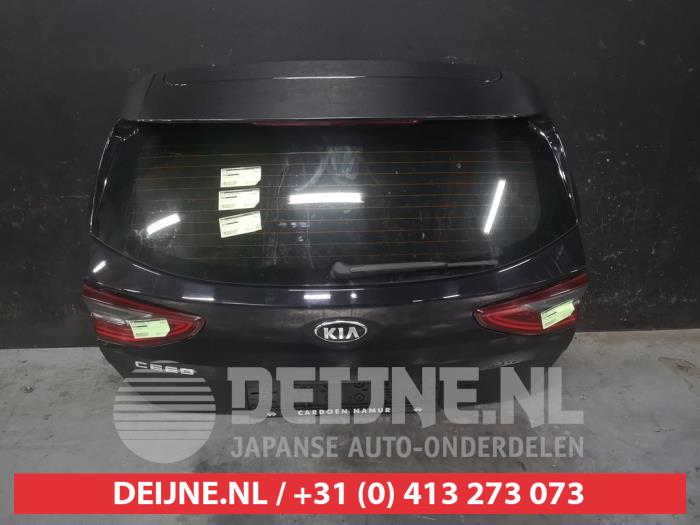 Kia Ceed Achterklep O692667