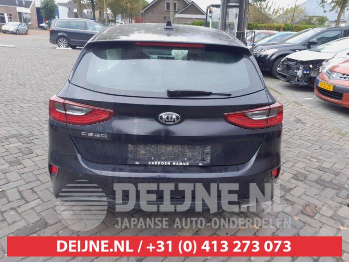 Kia Ceed Achterklep reflector rechts O692671