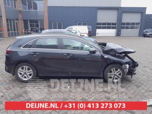 Kia Ceed Extra window 4-door, right O692672 photo 3