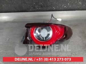 Mazda 3 Rücklicht rechts O692705 foto 2