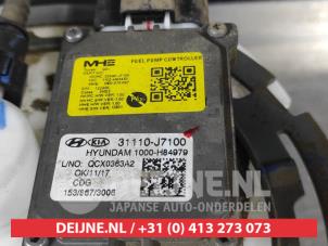 Kia Ceed Kraftstoffpumpe Elektrisch O692741 foto 3