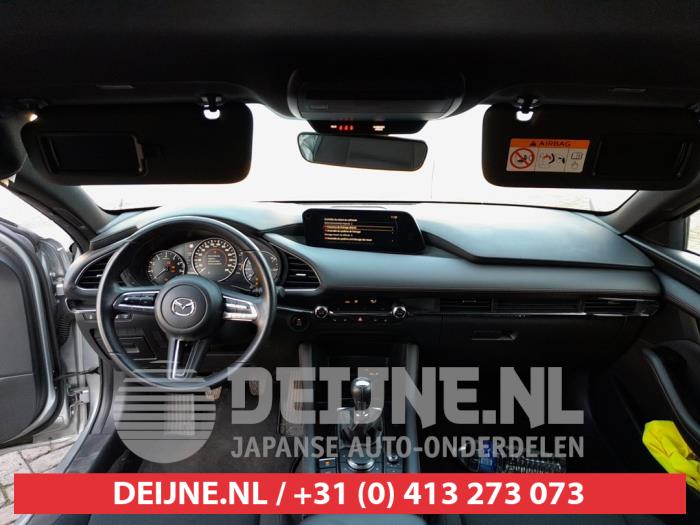 Mazda 3 Sonnenblende O692745