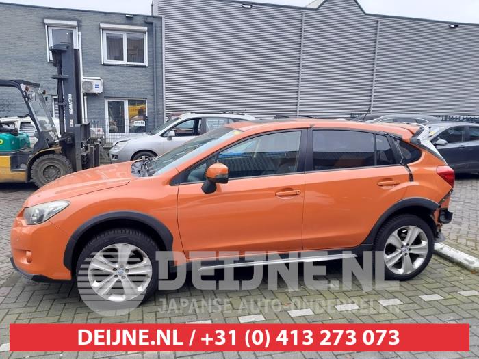 Subaru XV Kotflügel links vorne O692754