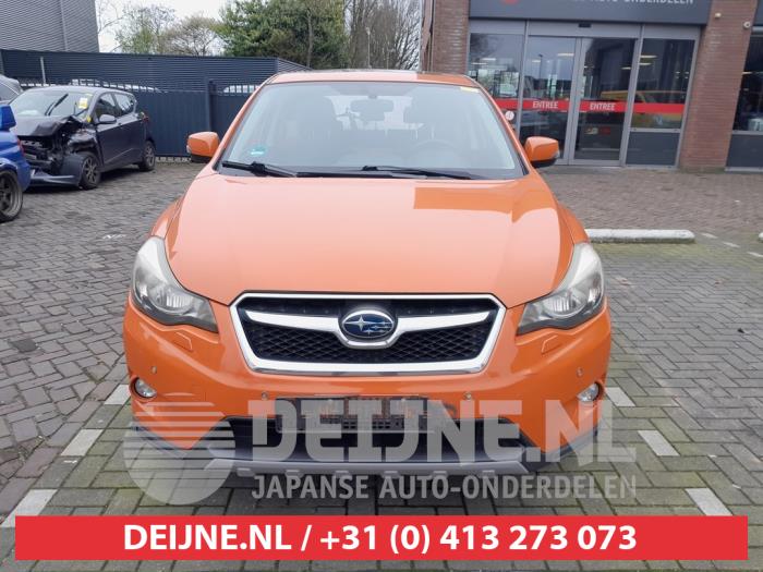 Subaru XV Nebelscheinwerfer links vorne O692758