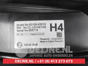 Toyota Yaris Frontscheibenanzeige O692762 foto 3