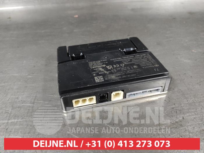 Toyota Yaris Notfallmodul O692764
