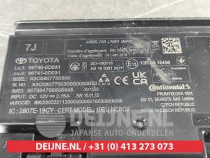 Toyota Yaris Notfallmodul O692764 foto 2