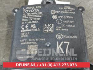Toyota Yaris Blind spot sensor O692770 photo 2