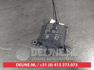 Gebruikte Dode hoek sensor Toyota Yaris IV (P21/PA1/PH1) 1.5 12V Hybrid 115 Prijs € 100,00 Margeregeling aangeboden door V.Deijne Jap.Auto-onderdelen BV