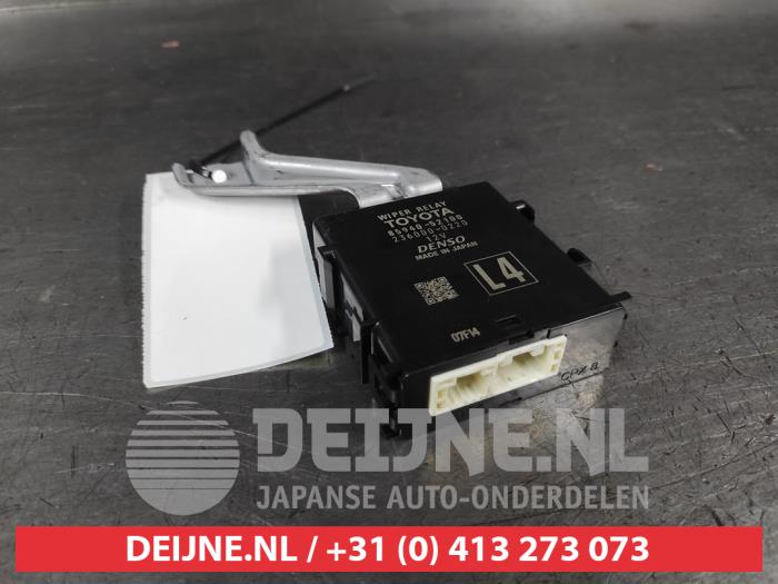 Toyota Yaris Scheibenwischer Modul O692773