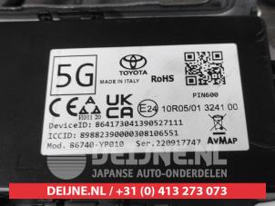 Toyota Yaris Telefoon Module O692776 foto 3