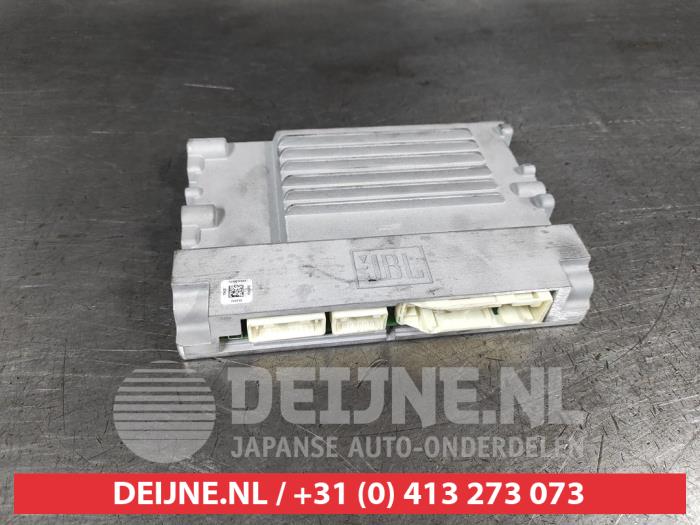 Toyota Yaris Radioverstärker O692782