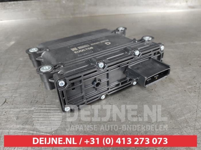 Gebruikte ABS Computer Toyota Yaris IV (P21/PA1/PH1) 1.5 12V Hybrid 115 Prijs € 25,00 Margeregeling aangeboden door V.Deijne Jap.Auto-onderdelen BV
