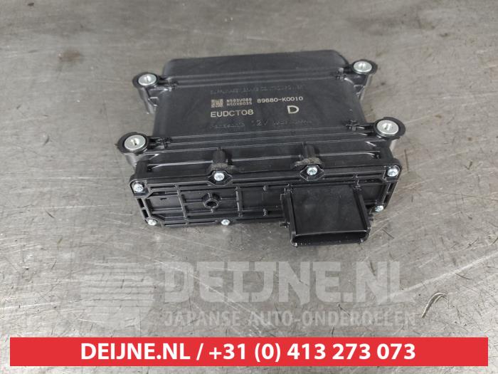 Gebruikte ABS Computer Toyota Yaris IV (P21/PA1/PH1) 1.5 12V Hybrid 115 Prijs € 25,00 Margeregeling aangeboden door V.Deijne Jap.Auto-onderdelen BV