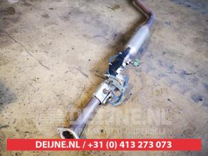 Gebruikte Uitlaat Middendemper Mazda 3 Sport (BP) 2.0 SkyActiv-X M Hybrid 16V Prijs op aanvraag aangeboden door V.Deijne Jap.Auto-onderdelen BV