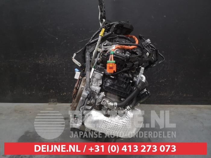 Gebruikte Motor Mazda MX-30 e-SkyActiv R-EV 170 Prijs € 3.250,00 Margeregeling aangeboden door V.Deijne Jap.Auto-onderdelen BV