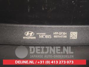 Hyundai I10 Bumperframe voor O692800 foto 2