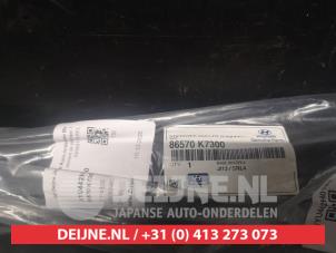Hyundai I10 Bumperframe voor O692800 foto 4