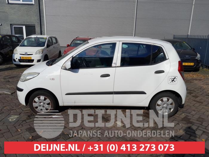 Hyundai I10 Türscheibe 4-türig links vorne O692823