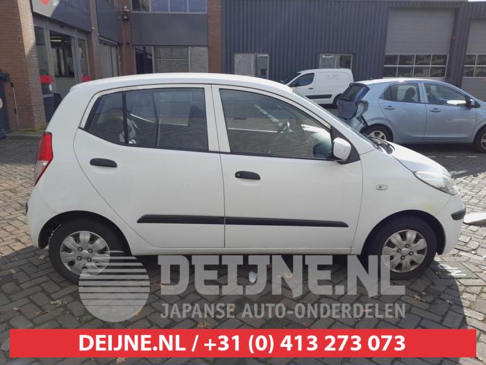 Hyundai I10 Türscheibe 4-türig rechts vorne O692842