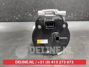 Toyota Yaris Air conditioning pump O692858 photo 2