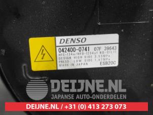 Toyota Yaris Air conditioning pump O692858 photo 3