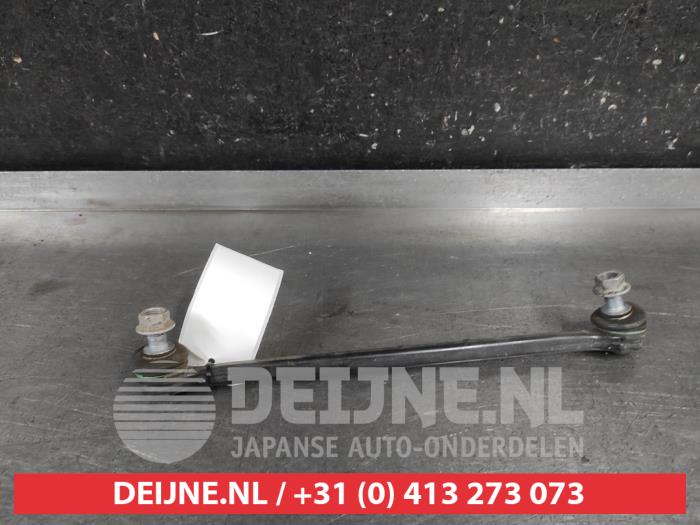 Toyota Yaris Stabilisierung Stange Führung O692862