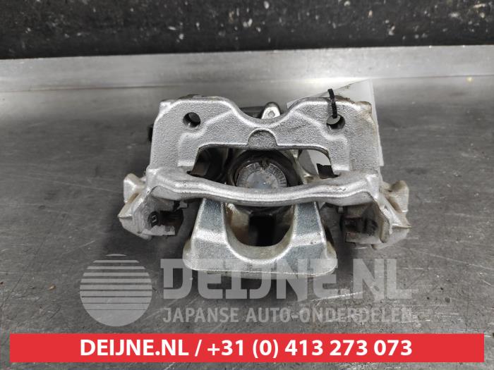 Toyota Yaris Remklauw (Tang) links-achter O692868