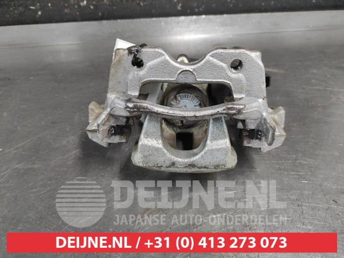 Toyota Yaris Remklauw (Tang) rechts-achter O692869