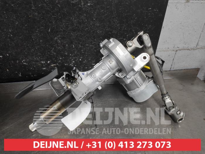 Toyota Yaris Lenksäulenwelle O692872