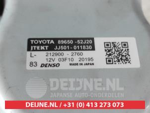 Toyota Yaris Lenksäulenwelle O692872 foto 3