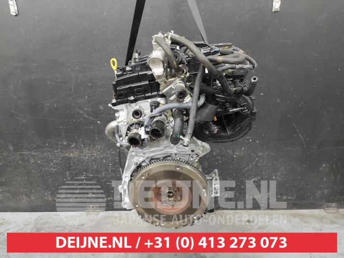 Toyota Aygo X Motor O692873