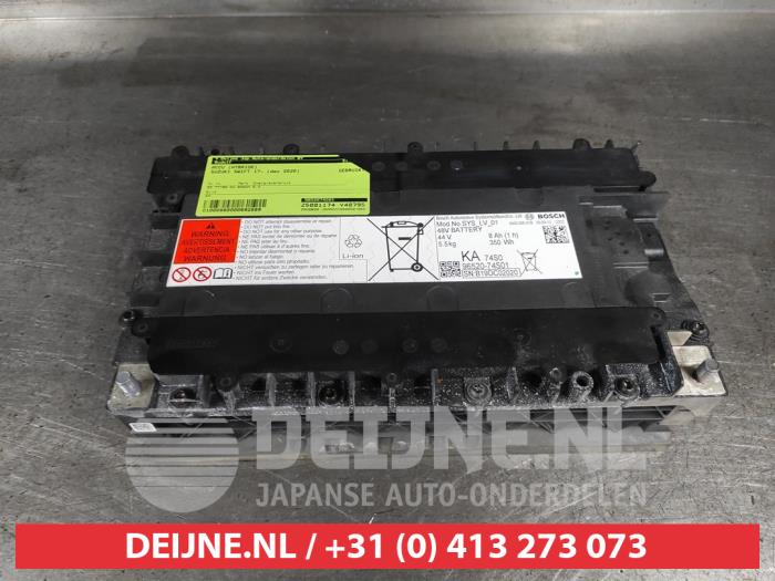 Suzuki Swift Akku (Hybrid) O692889