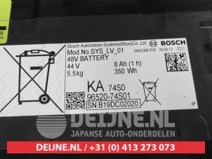 Suzuki Swift Accu (Hybride) O692889 foto 3