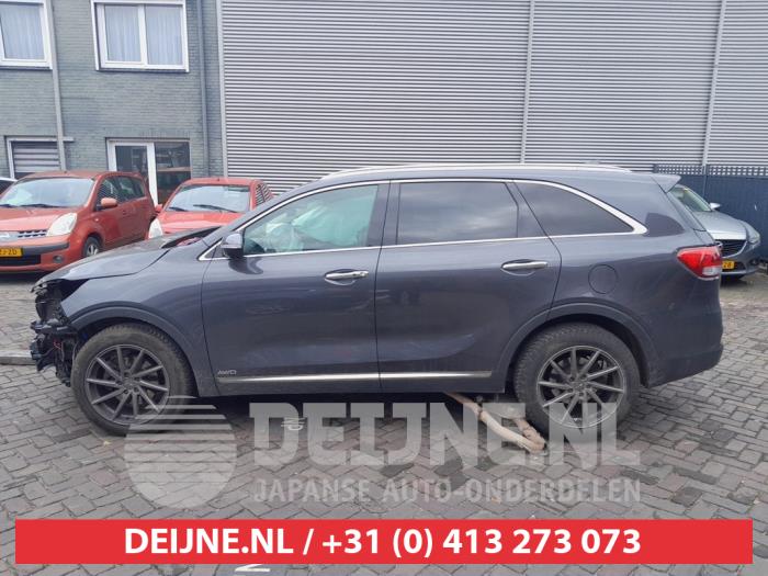 Kia Sorento Portier 4Deurs links-achter O692946