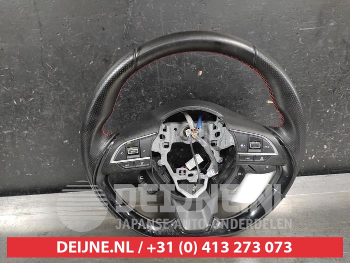 Suzuki Swift Lenkrad O692969