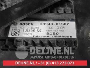 Suzuki Swift ACC sensor (distance) O692970 photo 2